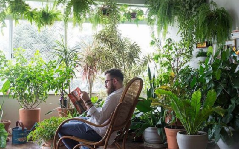 Lavender Rose & Lily Mix - Image 3